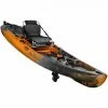 Angling Kayaks Old Town Sportsman Salty PDL 120