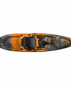 Angling Kayaks Old Town Sportsman Salty PDL 120