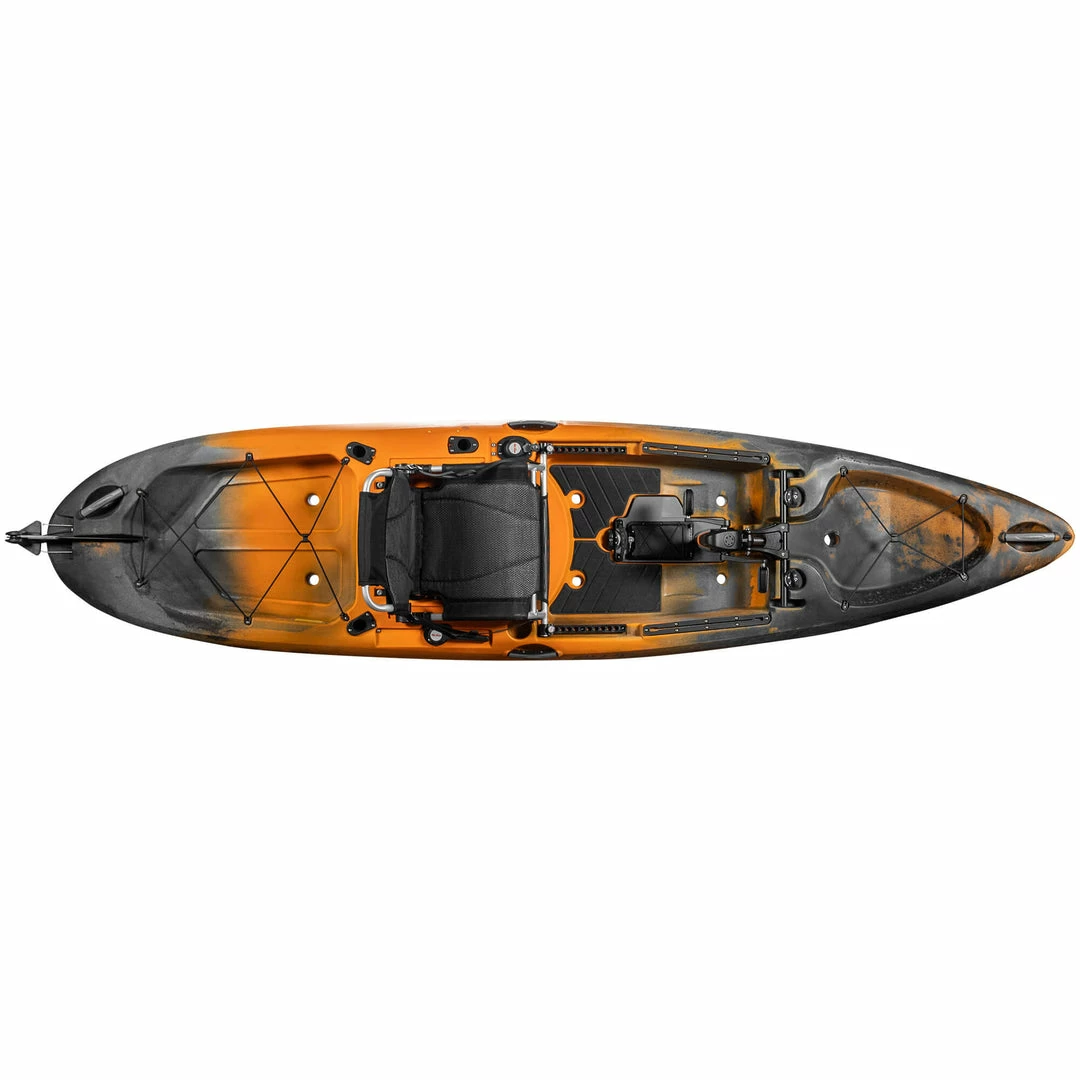 Angling Kayaks Old Town Sportsman Salty PDL 120 4 Angling Kayaks Old Town Sportsman Salty PDL 120