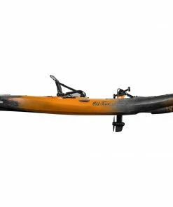 Angling Kayaks Old Town Sportsman Salty PDL 120 10 Angling Kayaks Old Town Sportsman Salty PDL 120