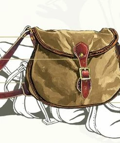 Bushcraft Frost River Shell Bag