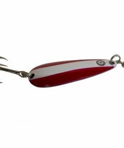 Classicoutdoors Len Thompson Platinum Spoon Lure