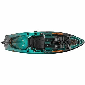 Classicoutdoors Old Town Sportsman 106 PDL Angling Kayaks 4 Classicoutdoors Old Town Sportsman 106 PDL Angling Kayaks