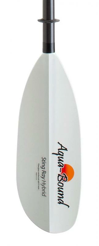 Aquabound Sting Ray Hybrid Kayak Paddles 4 Aquabound Sting Ray Hybrid Kayak Paddles