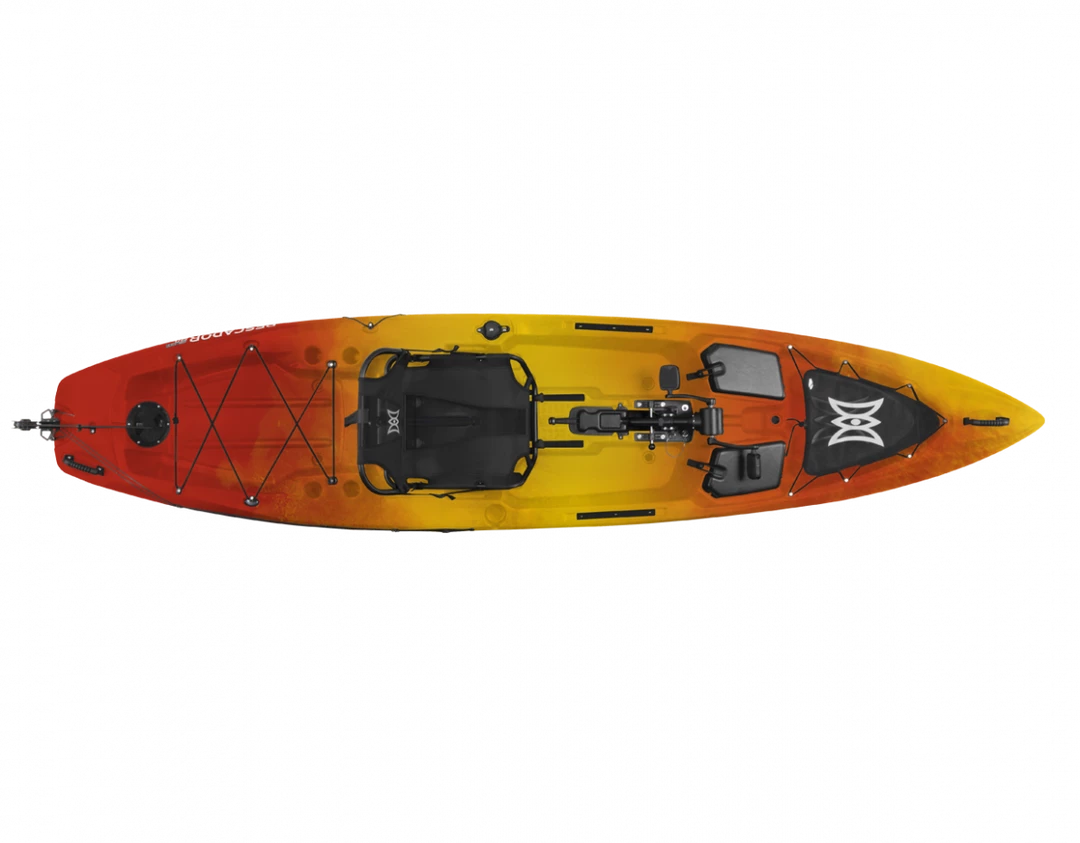 Perception Pescador Pilot Kayak 4 Perception Pescador Pilot Kayak