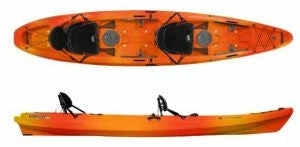 Wilderness Systems Tarpon 135T Kayak 7 Wilderness Systems Tarpon 135T Kayak