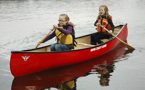 Classic Canoe Nova Craft Teddy 4 Classic Canoe Nova Craft Teddy