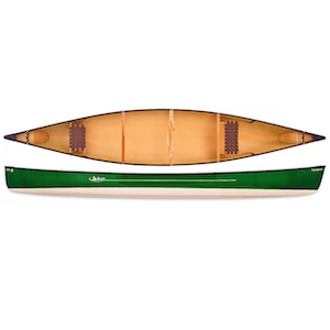 Swift Temagmai Canadian Touring Canoe 3 Swift Temagmai Canadian Touring Canoe