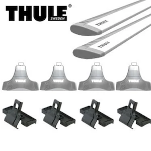Thule 480 Rapid Traverse Racks/Mounts 4 Thule 480 Rapid Traverse Racks/Mounts