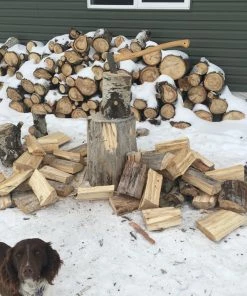 Bushcraft Hults Bruk Sarek Splitting Axe