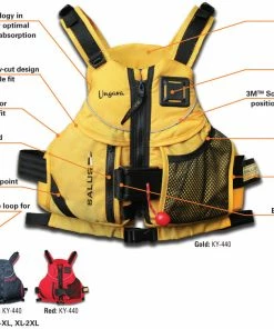 Lifejackets Salus Ungava