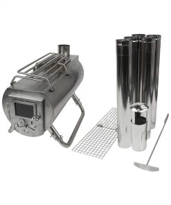 G Stove Heat View XL 8 G Stove Heat View XL