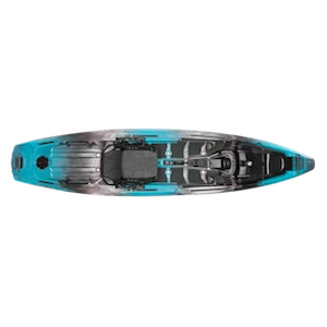 Classicoutdoors Wilderness Systems ATAK 120 4 Classicoutdoors Wilderness Systems ATAK 120