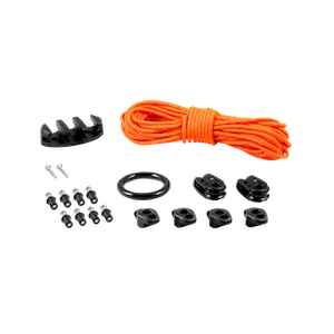 Wilderness Systems Anchor Trolley Kit Kayak Accessories 3 Wilderness Systems Anchor Trolley Kit Kayak Accessories