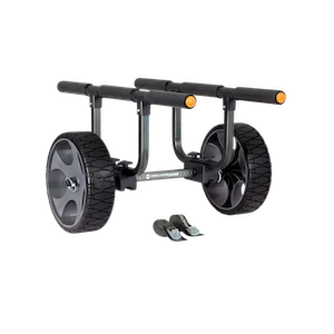 Wilderness Systems Heavy Duty Kayak Kart Paddling Accessories 3 Wilderness Systems Heavy Duty Kayak Kart Paddling Accessories