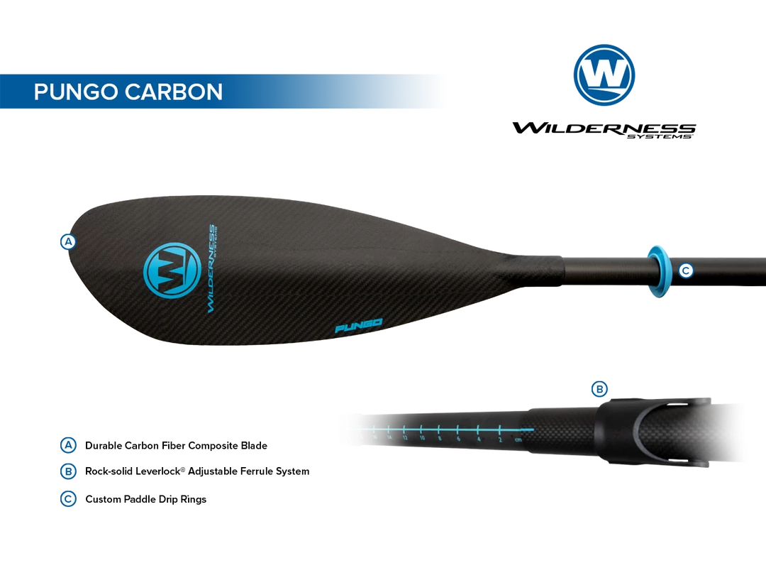 Wilderness Systems Pungo Paddles Kayak Paddles 7 Wilderness Systems Pungo Paddles Kayak Paddles