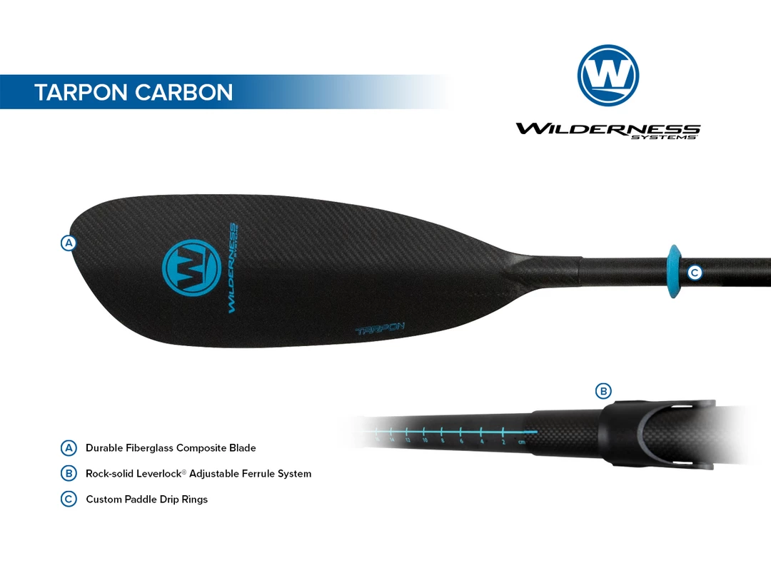 Classicoutdoors Wilderness Systems Tarpon Paddles Kayak 7 Classicoutdoors Wilderness Systems Tarpon Paddles Kayak