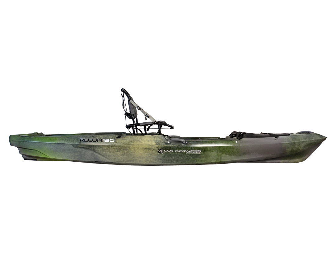 Wilderness Systems Recon 120 4 Wilderness Systems Recon 120