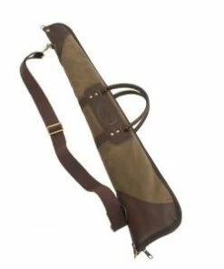 Bushcraft Frost River Waxed Canvas Gun Case - Winchester 94