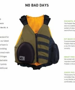 Kayak Kokatat Bahia Predator PFD 11 Kayak Kokatat Bahia Predator PFD