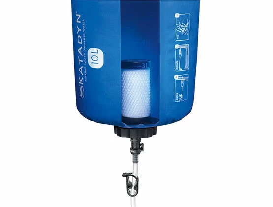 Katadyn Base Camp Pro 6L And 10L Water Filtration 5 Katadyn Base Camp Pro 6L And 10L Water Filtration