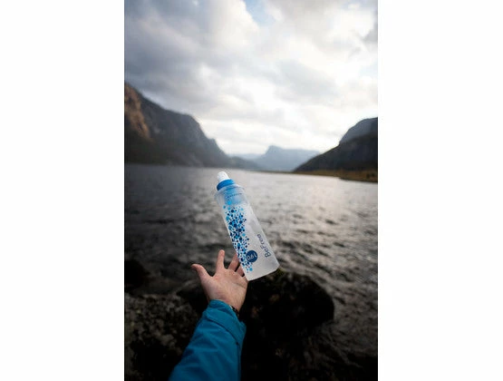 Katadyn BeFree Water Filtration System 0.6L 9 Katadyn BeFree Water Filtration System 0.6L