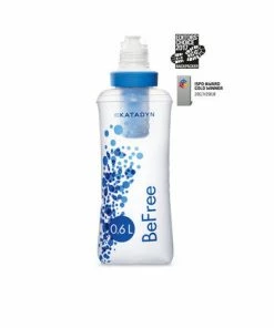 Katadyn BeFree Water Filtration System 0.6L