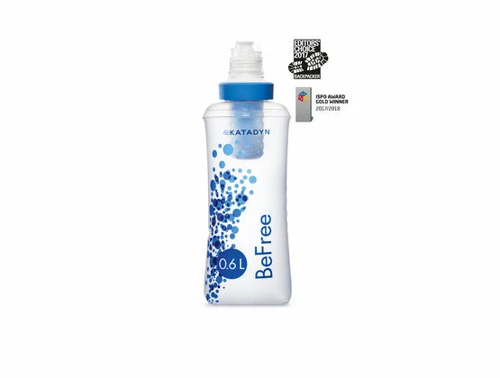 Katadyn BeFree Water Filtration System 0.6L 4 Katadyn BeFree Water Filtration System 0.6L