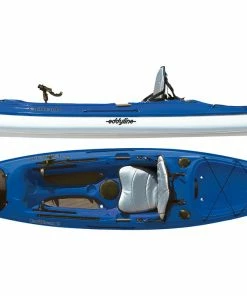 Classicoutdoors Recreation Kayaks Eddyline Caribbean 12