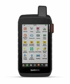 Garmin Montana 750i GPS Handheld