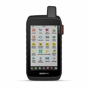 Garmin Montana 750i GPS Handheld 3 Garmin Montana 750i GPS Handheld