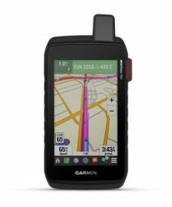 Bushcraft Garmin Montana 700i GPS Handheld