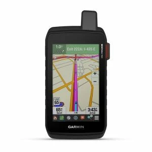 Bushcraft Garmin Montana 700i GPS Handheld 3 Bushcraft Garmin Montana 700i GPS Handheld
