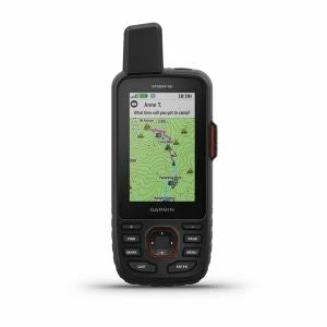 Classicoutdoors Garmin GPSMAP® 66i Camping 3 Classicoutdoors Garmin GPSMAP® 66i Camping
