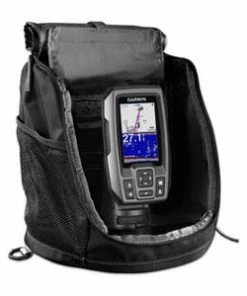 Garmin STRIKER™ 4 Portable Bundle Trip Planning