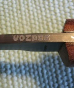 Condor GOLOK Machete