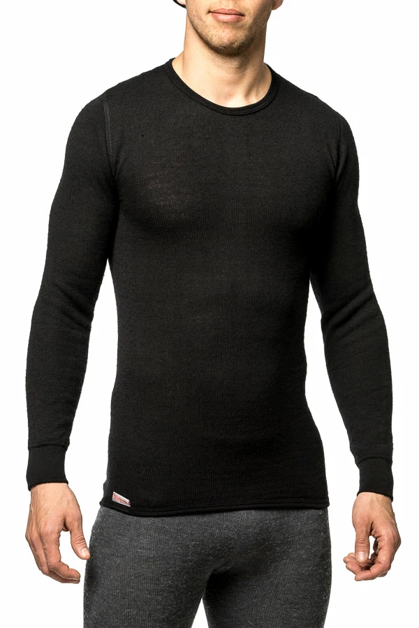 Bushcraft Woolpower Crewneck 220 5 Bushcraft Woolpower Crewneck 220