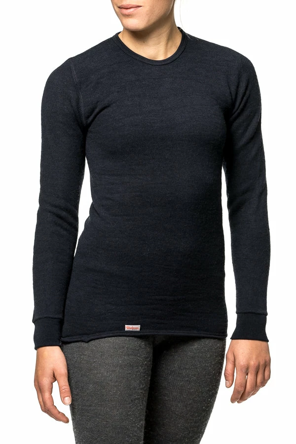 Bushcraft Woolpower Crewneck 220 3 Bushcraft Woolpower Crewneck 220