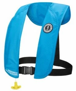 Classicoutdoors Lifejackets Mustang MIT 70 Manual Inflatable PFD Blue