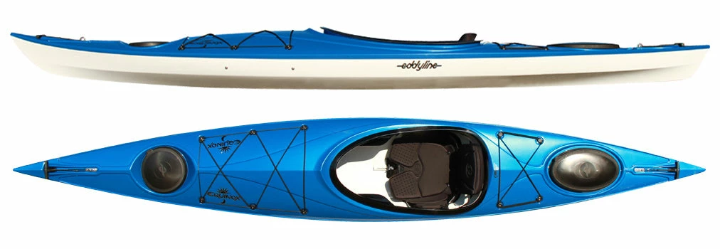 Eddyline Equinox Kayak 4 Eddyline Equinox Kayak