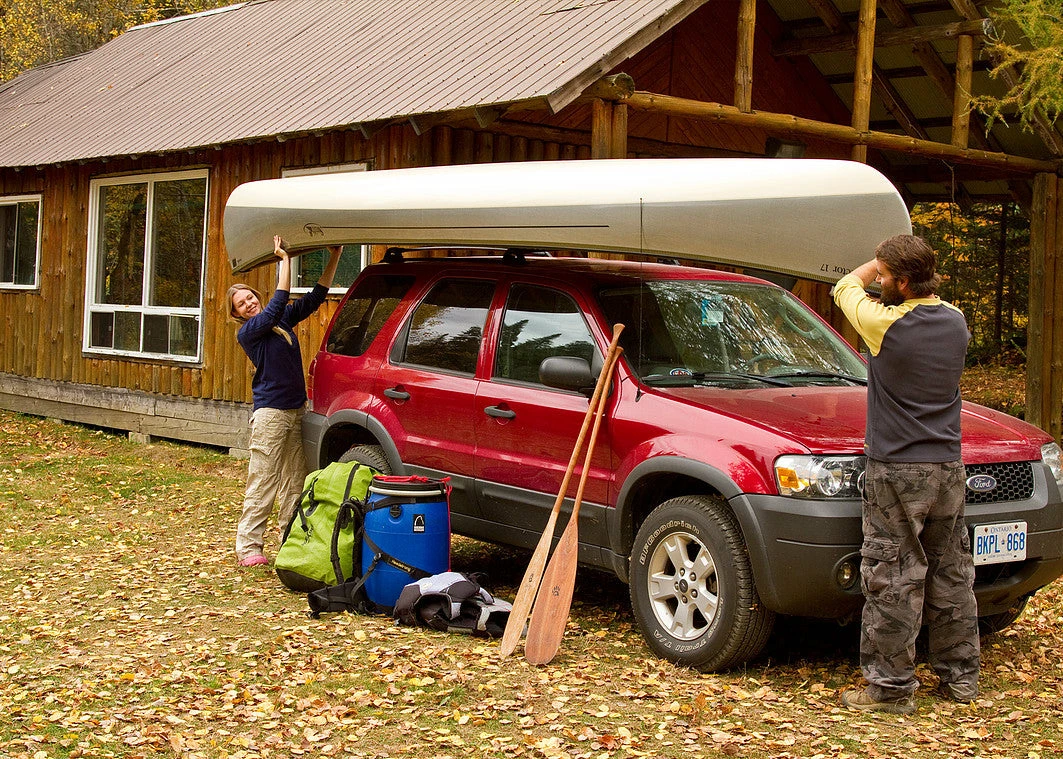 Swift Prospector 17 Canoe 6 Swift Prospector 17 Canoe