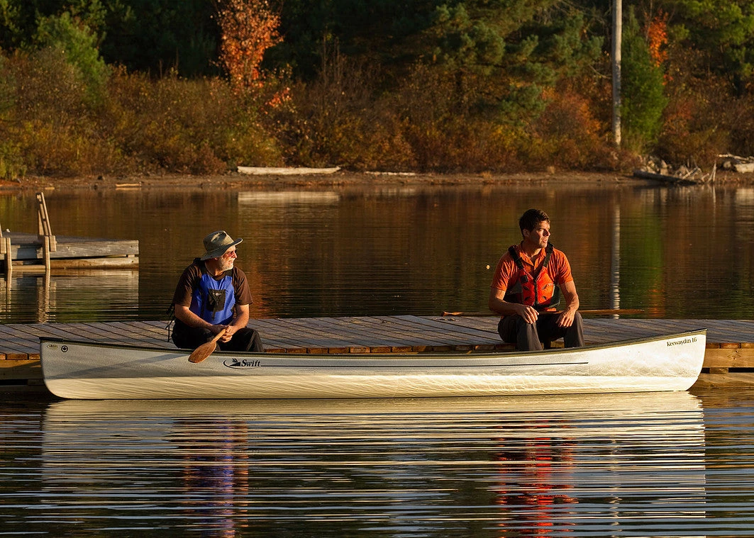 Swift Keewaydin 16 Canoe 5 Swift Keewaydin 16 Canoe