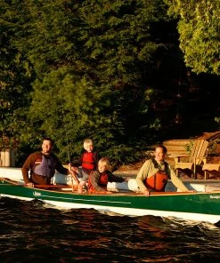 Swift Temagmai Canadian Touring Canoe