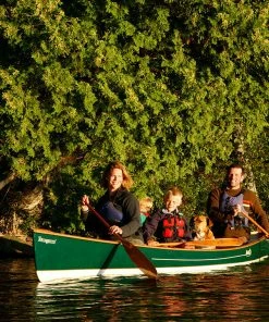 Swift Temagmai Canadian Touring Canoe 10 Swift Temagmai Canadian Touring Canoe