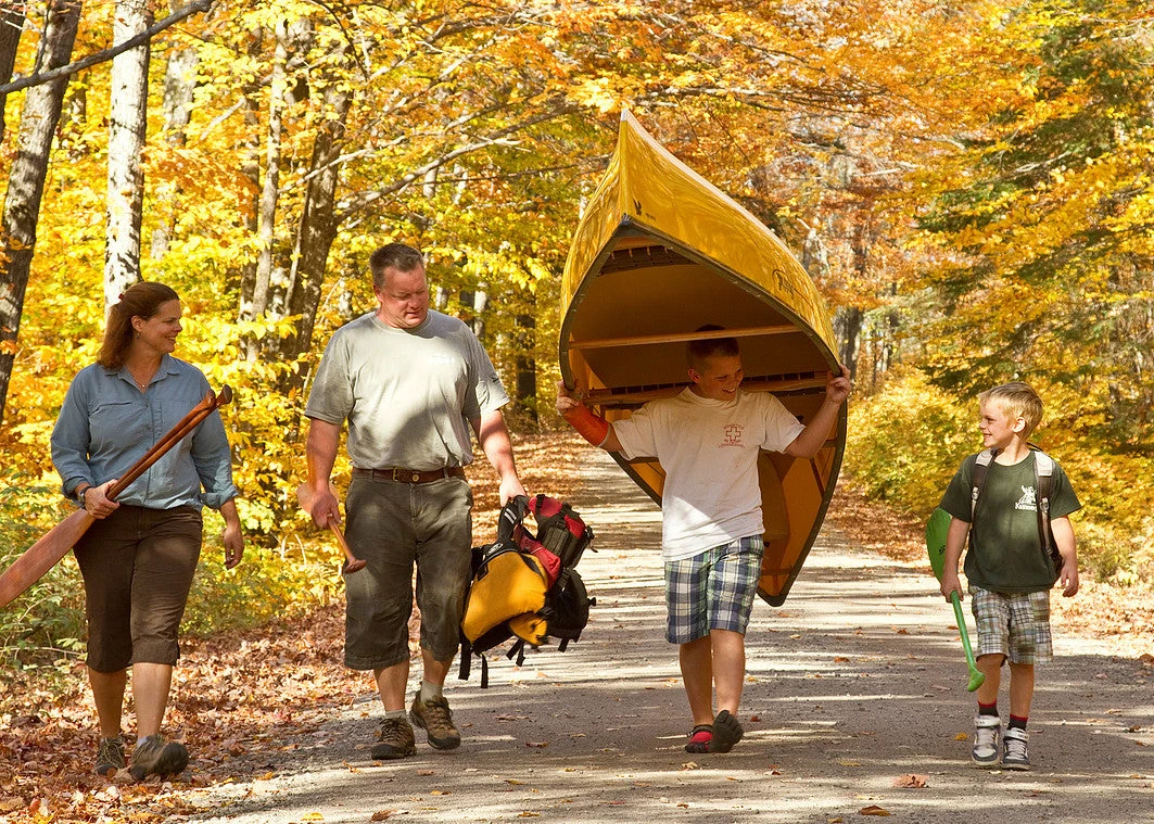 Swift Temagmai Canadian Touring Canoe 7 Swift Temagmai Canadian Touring Canoe