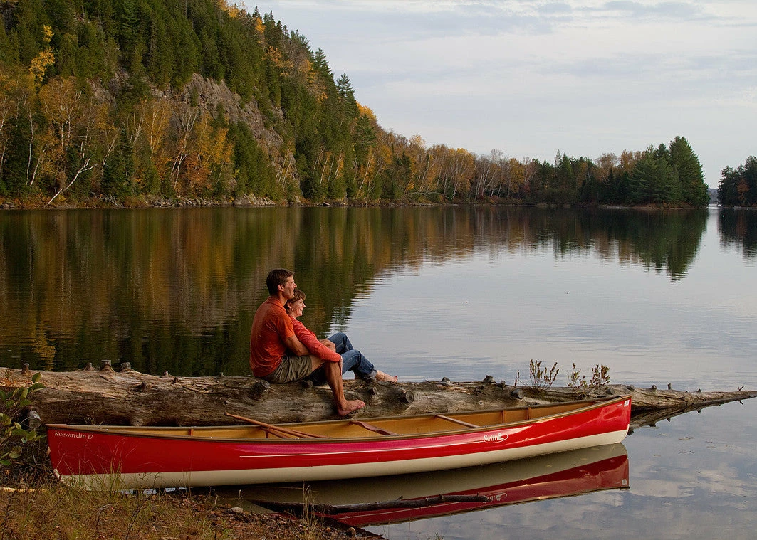 Swift Keewaydin 17 Canoe 6 Swift Keewaydin 17 Canoe