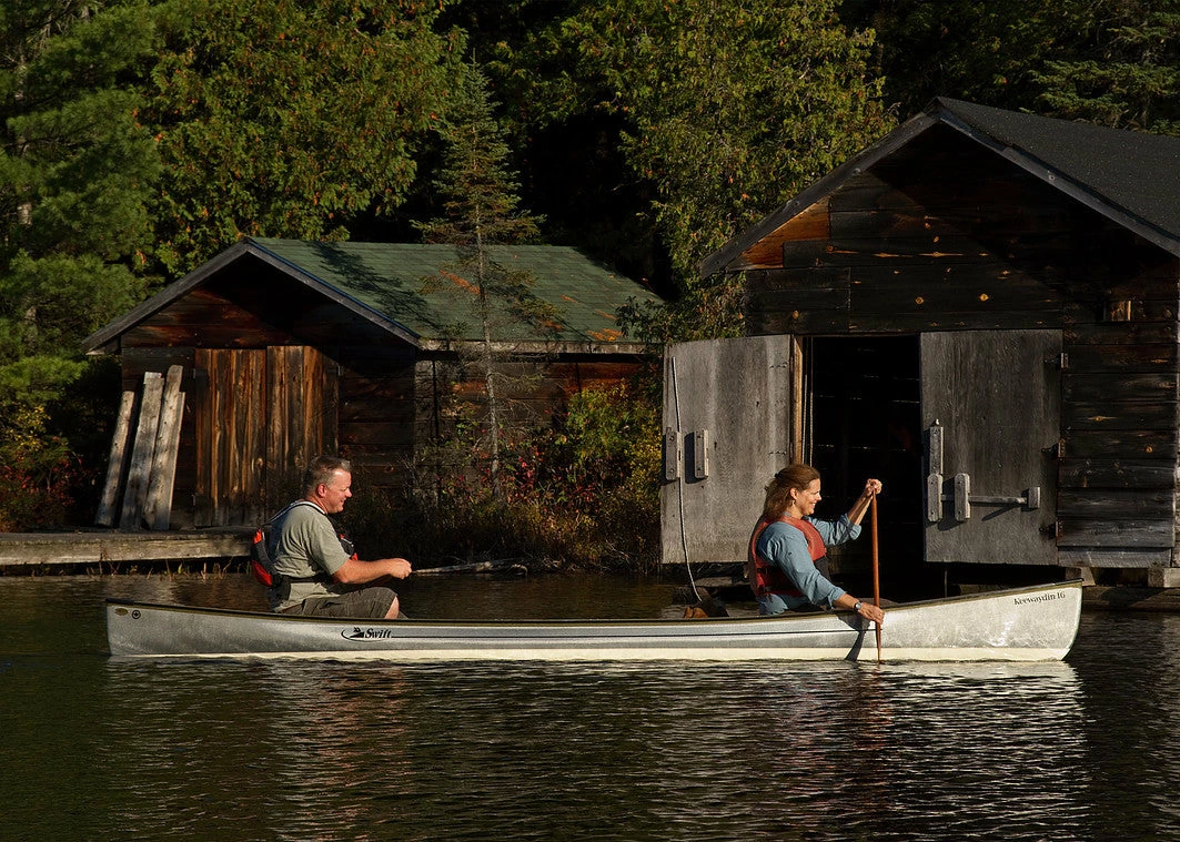 Swift Keewaydin 16 Canoe 7 Swift Keewaydin 16 Canoe