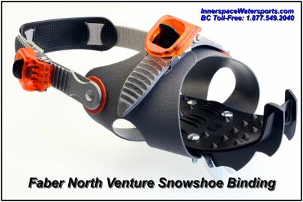 Faber North Venture Snowshoe 4 Faber North Venture Snowshoe