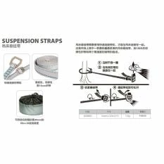 Camping Sea To Summit Hammock Suspension Straps 5 Camping Sea To Summit Hammock Suspension Straps