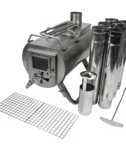 G Stove Gstove Heat View Camp Stove Bushcraft